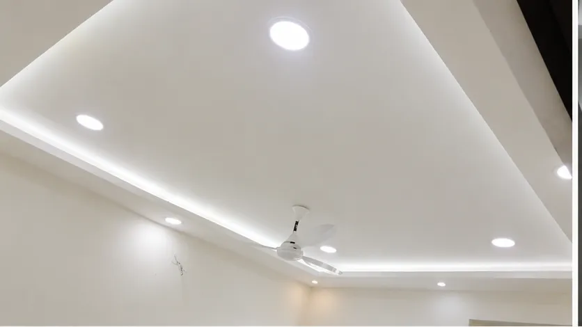 Gypsum False Ceiling