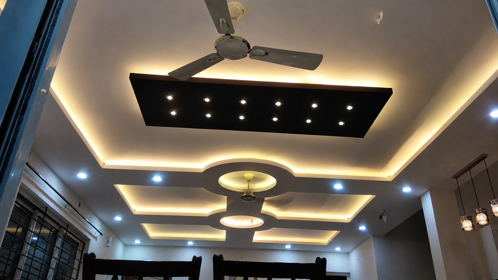 Gypsum False Ceiling