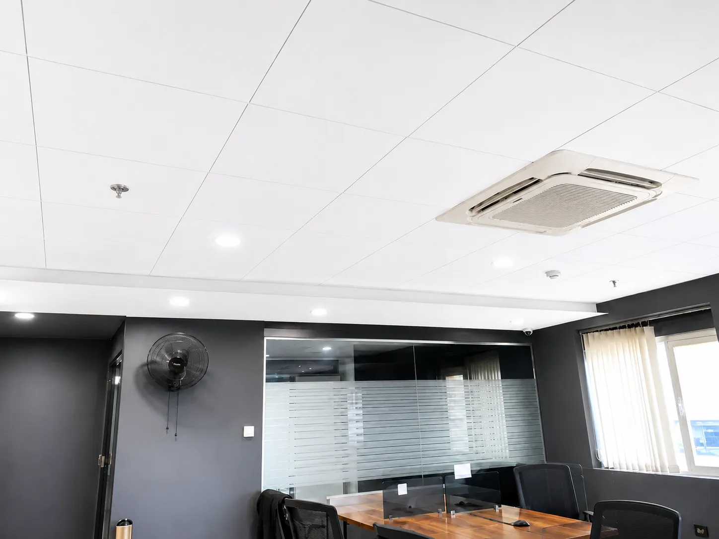 Gypsum False Ceiling